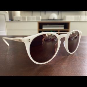 Oliver Peoples The ROW sunglasses in fog